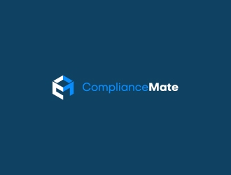 ComplianceMate logo design by josephope