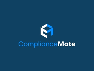 ComplianceMate logo design by josephope