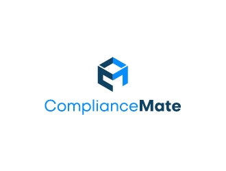 ComplianceMate logo design by josephope