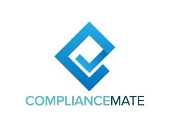 ComplianceMate logo design by Inlogoz