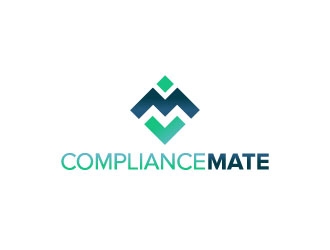 ComplianceMate logo design by Gaze