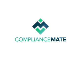 ComplianceMate logo design by Gaze