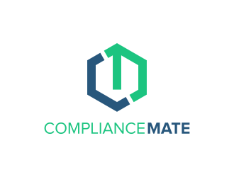 ComplianceMate logo design by ingepro
