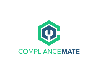 ComplianceMate logo design by ingepro