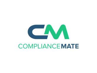 ComplianceMate logo design by ingepro