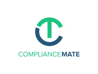 ComplianceMate logo design by ingepro