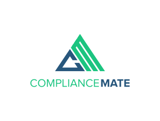 ComplianceMate logo design by ingepro