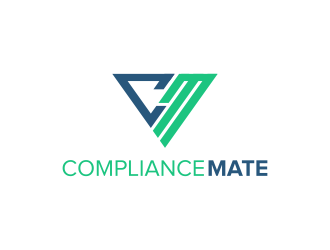 ComplianceMate logo design by ingepro