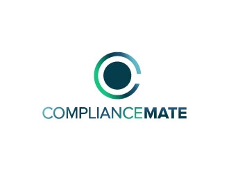 ComplianceMate logo design by Gaze