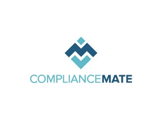 ComplianceMate logo design by Gaze