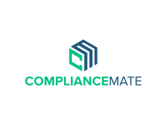 ComplianceMate logo design by keylogo