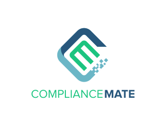 ComplianceMate logo design by ingepro