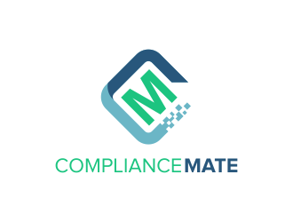 ComplianceMate logo design by ingepro