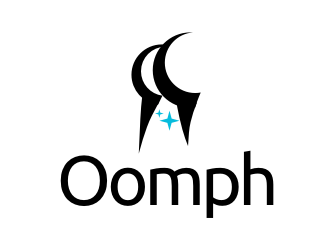 Oomph logo design by rgb1