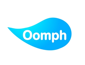 Oomph logo design by ardistic
