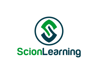 Scion Learning logo design by AisRafa