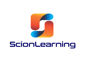 Scion Learning logo design by AisRafa
