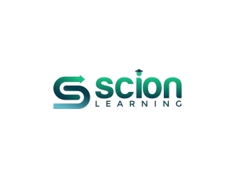 Scion Learning logo design by naldart