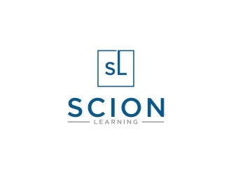 Scion Learning logo design by sabyan