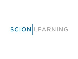 Scion Learning logo design by sabyan