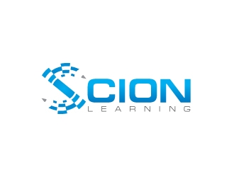 Scion Learning logo design by sanu