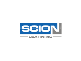 Scion Learning logo design by Zeratu