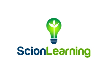 Scion Learning logo design by Marianne