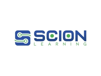 Scion Learning logo design by MRANTASI
