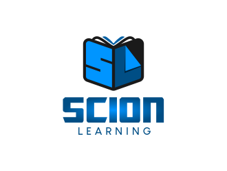 Scion Learning logo design by andriandesain