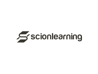 Scion Learning logo design by dhe27