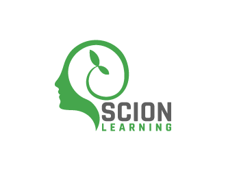 Scion Learning logo design by kojic785