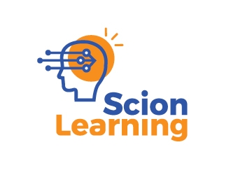 Scion Learning logo design by nemu