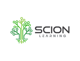 Scion Learning logo design by Andri