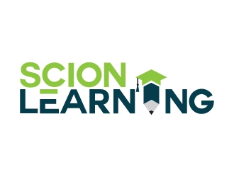Scion Learning logo design by fawadyk