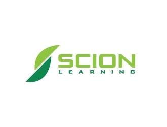 Scion Learning logo design by Erasedink