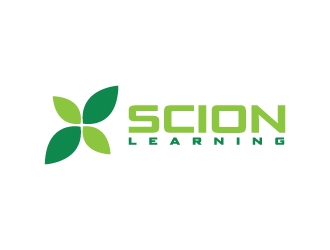 Scion Learning logo design by Erasedink