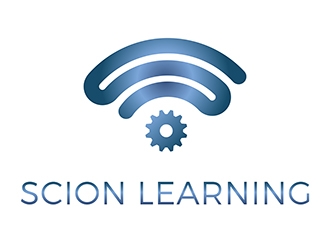 Scion Learning logo design by SteveQ