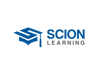 Scion Learning logo design by keylogo