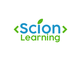 Scion Learning logo design by serprimero