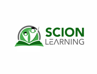 Scion Learning logo design by ingepro