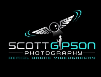Scott Gipson Photography logo design by gogo