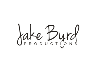 Jake Byrd Productions logo design by superiors