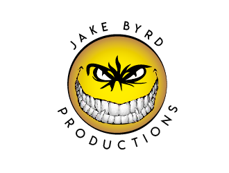 Jake Byrd Productions logo design by Roco_FM