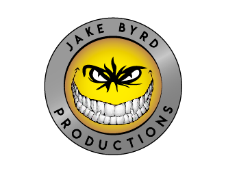 Jake Byrd Productions logo design by Roco_FM