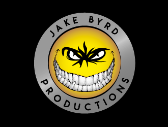 Jake Byrd Productions logo design by Roco_FM