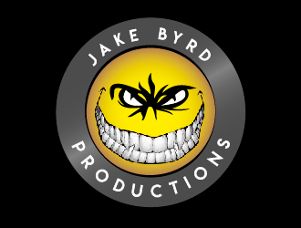 Jake Byrd Productions logo design by Roco_FM