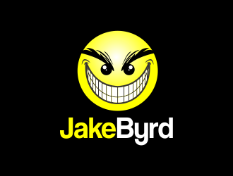 Jake Byrd Productions logo design by AisRafa