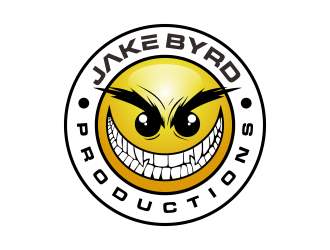Jake Byrd Productions logo design by semar