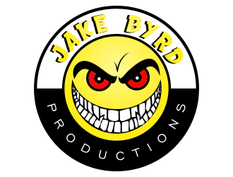 Jake Byrd Productions logo design by iqbal