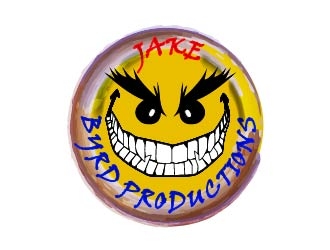 Jake Byrd Productions logo design by bulatITA